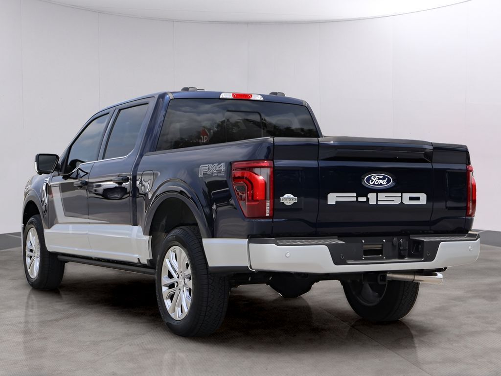 2025 Ford F-150 King Ranch San Clemente CA