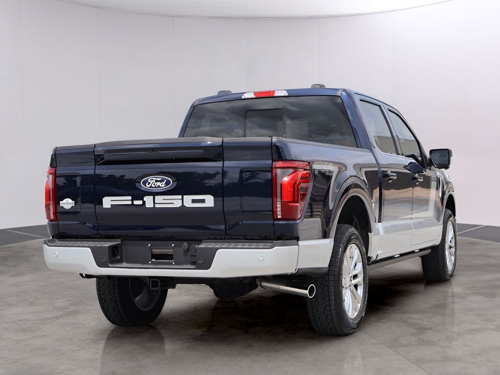 2025 Ford F-150 King Ranch San Clemente CA