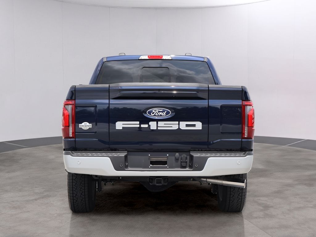 2025 Ford F-150 King Ranch San Clemente CA