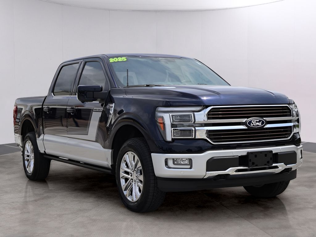 2025 Ford F-150 King Ranch San Clemente CA