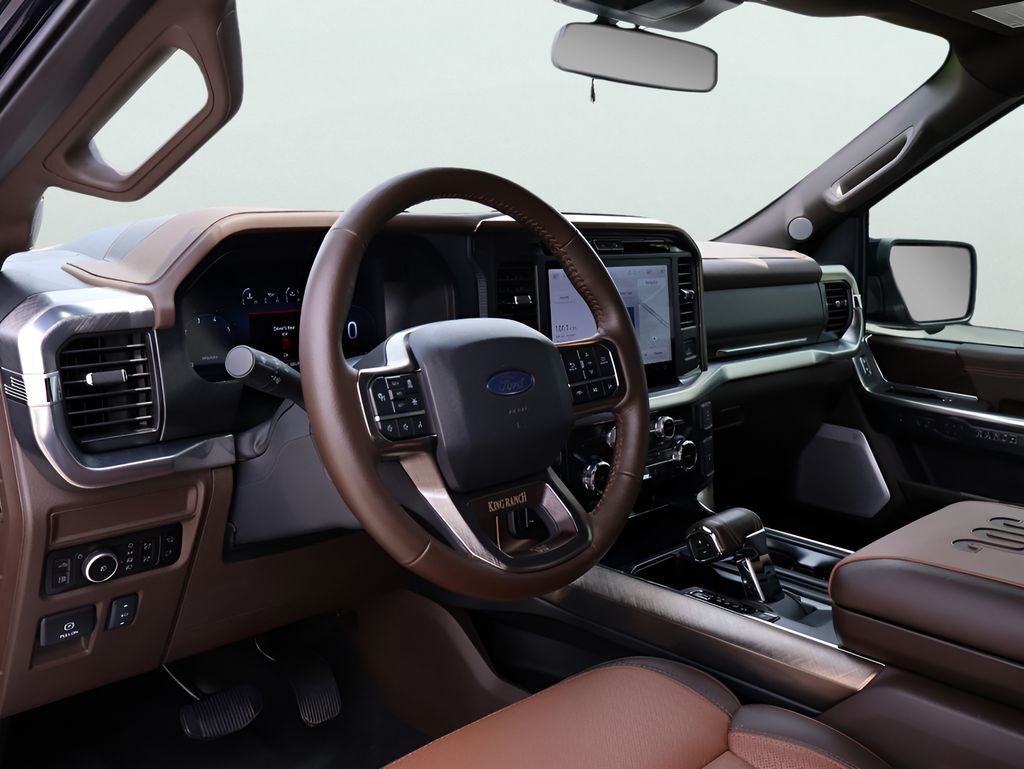 2025 Ford F-150 King Ranch San Clemente CA