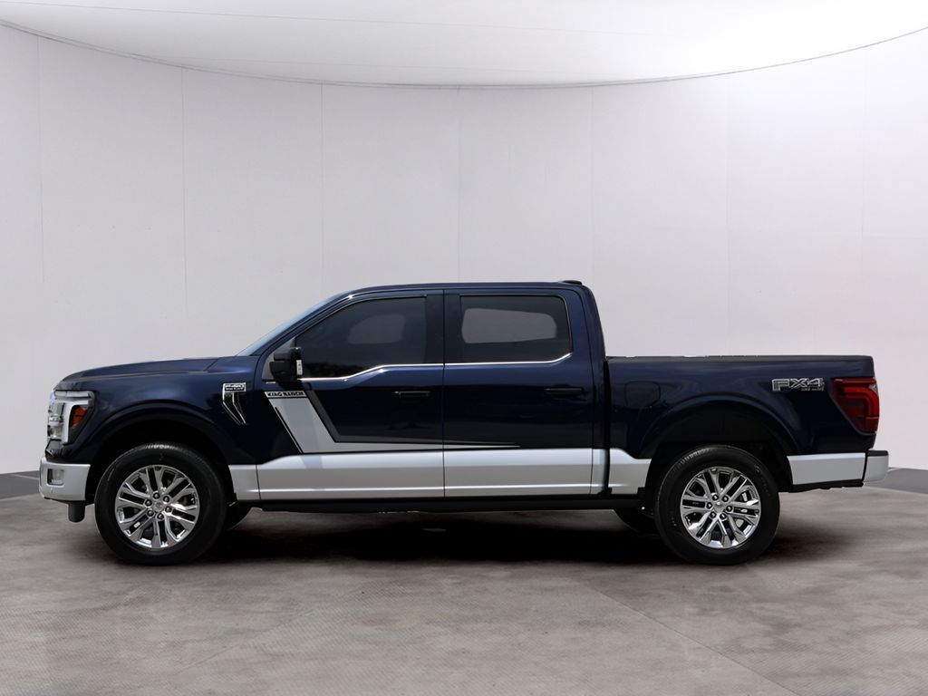2025 Ford F-150 King Ranch San Clemente CA