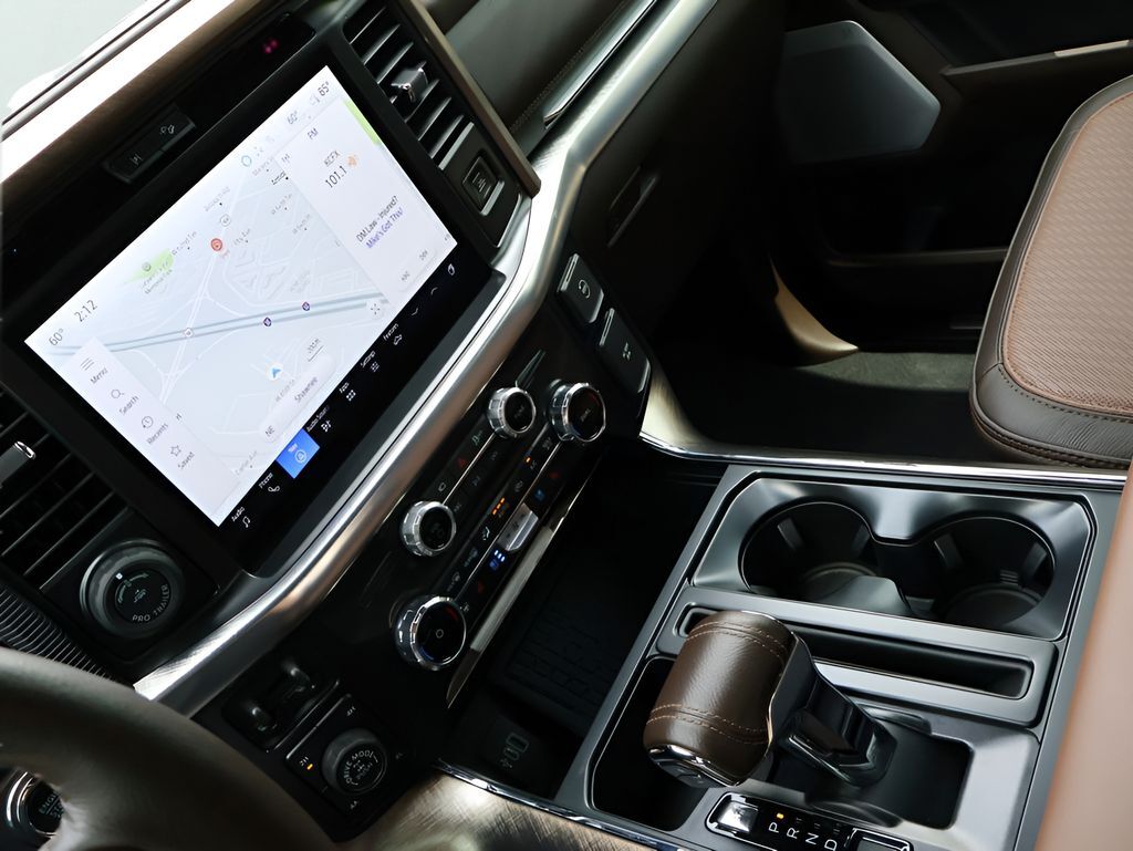 2025 Ford F-150 King Ranch San Clemente CA
