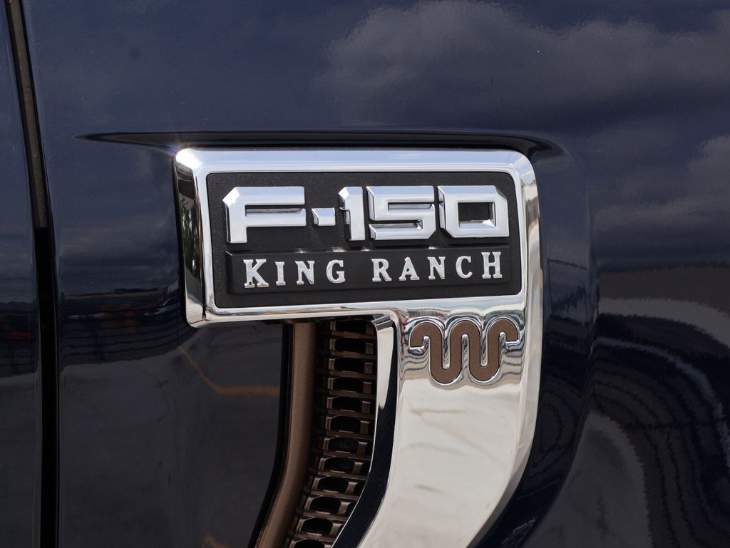 2025 Ford F-150 King Ranch San Clemente CA