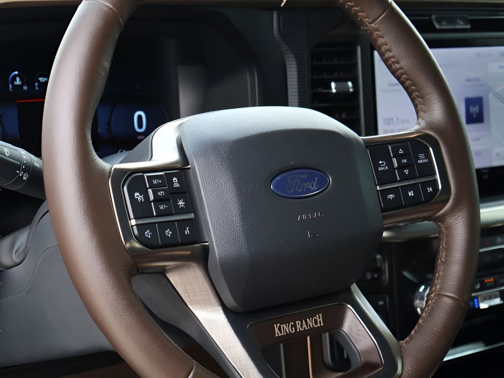 2025 Ford F-150 King Ranch San Clemente CA