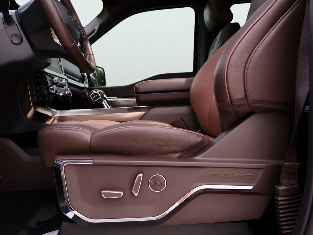 2025 Ford F-150 King Ranch San Clemente CA