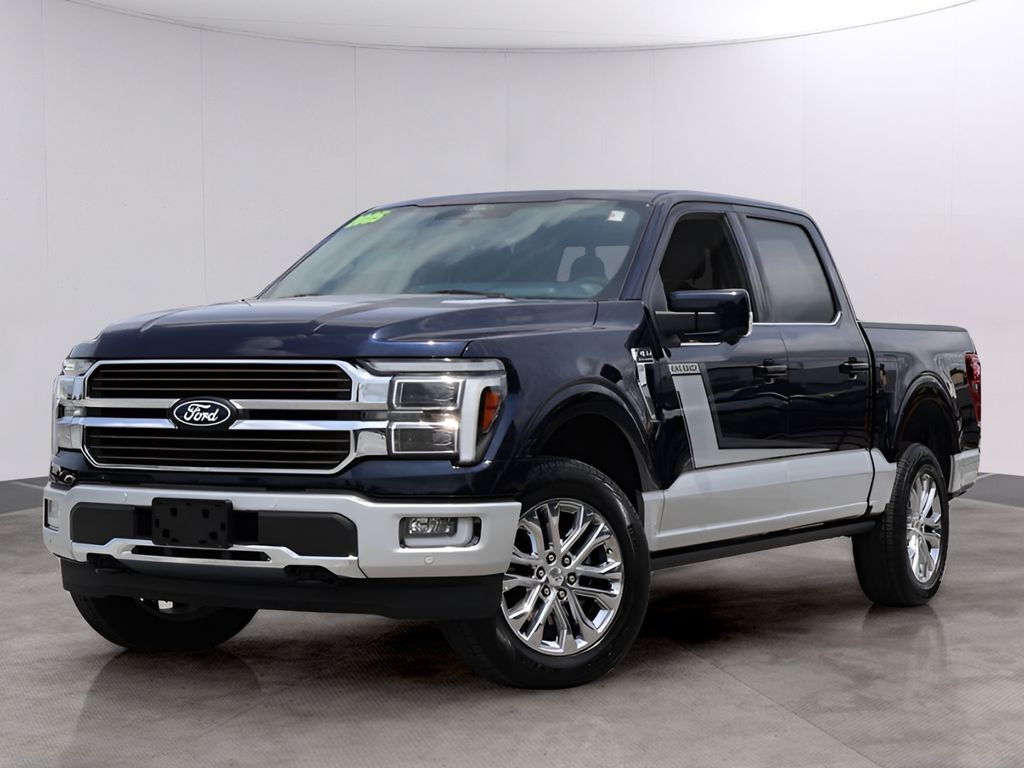 2025 Ford F-150 King Ranch