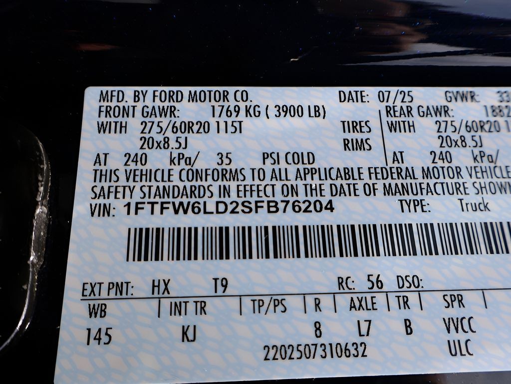 2025 Ford F-150 King Ranch San Clemente CA