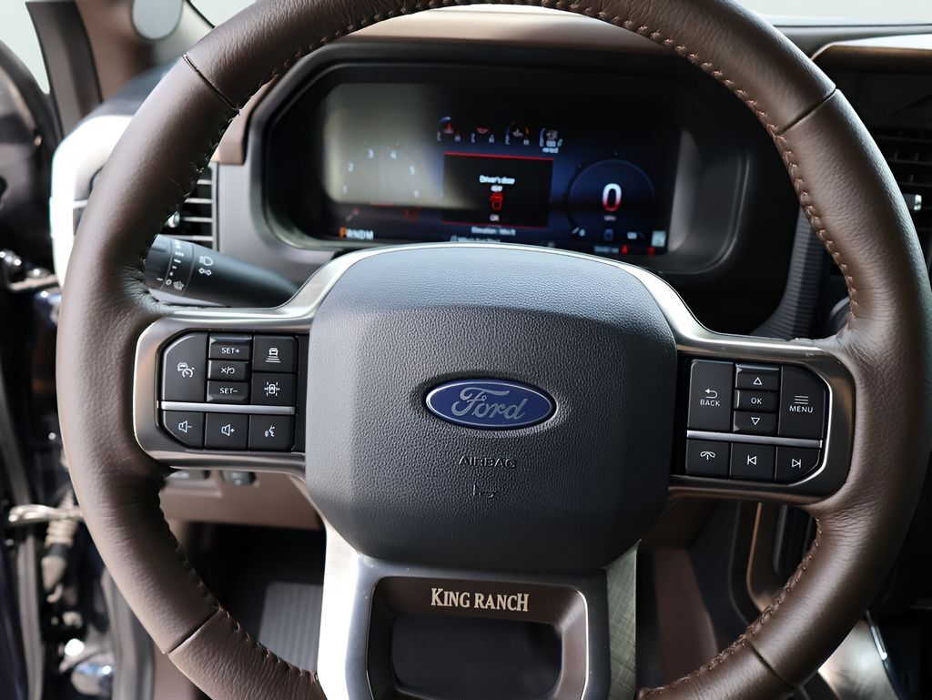 2025 Ford F-150 King Ranch San Clemente CA