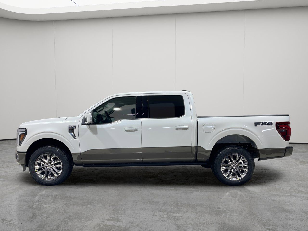2025 Ford F-150 King Ranch Sherwood Park AB