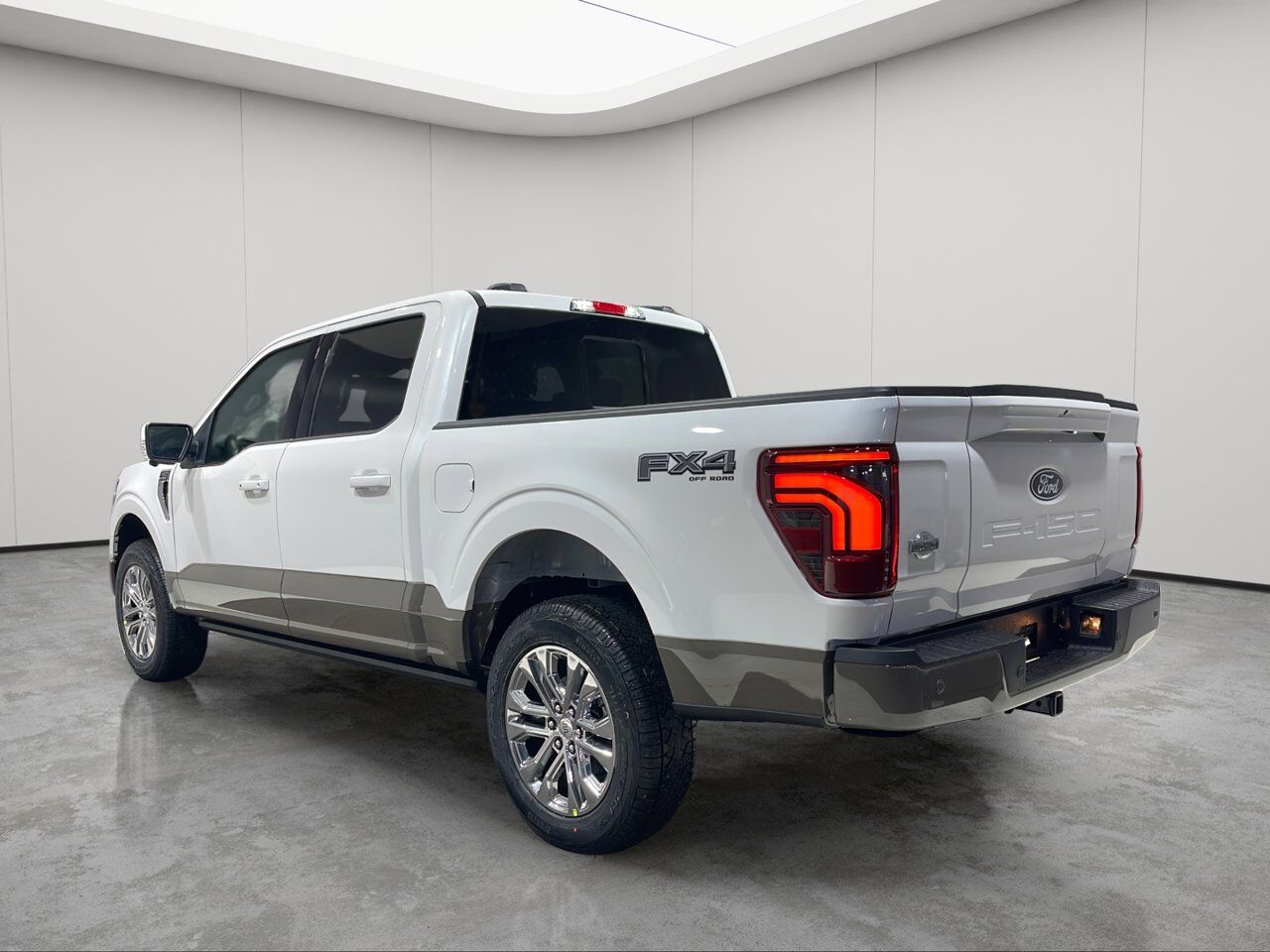 2025 Ford F-150 King Ranch Sherwood Park AB