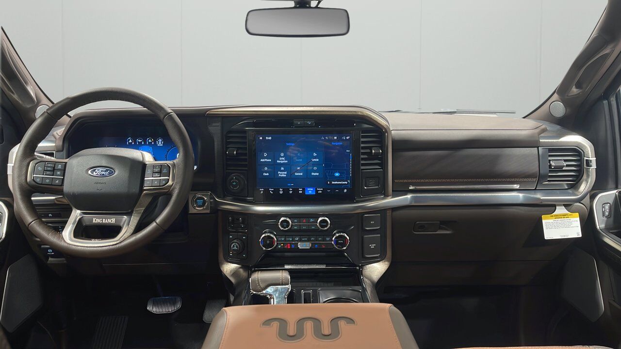 2025 Ford F-150 King Ranch Sherwood Park AB