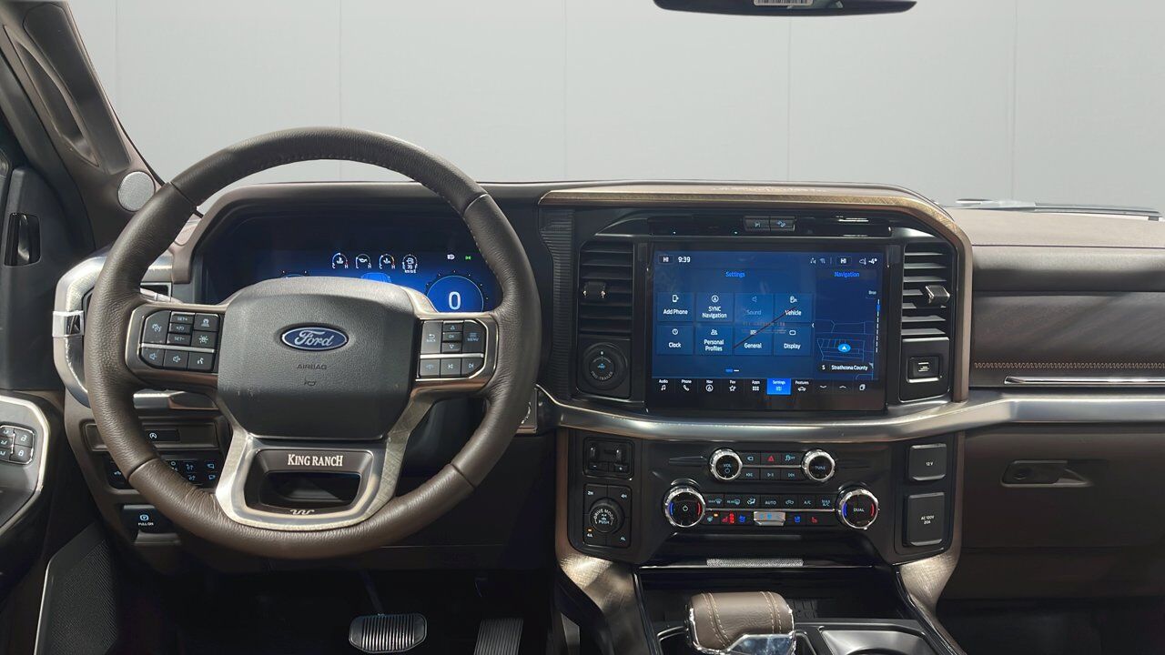 2025 Ford F-150 King Ranch Sherwood Park AB