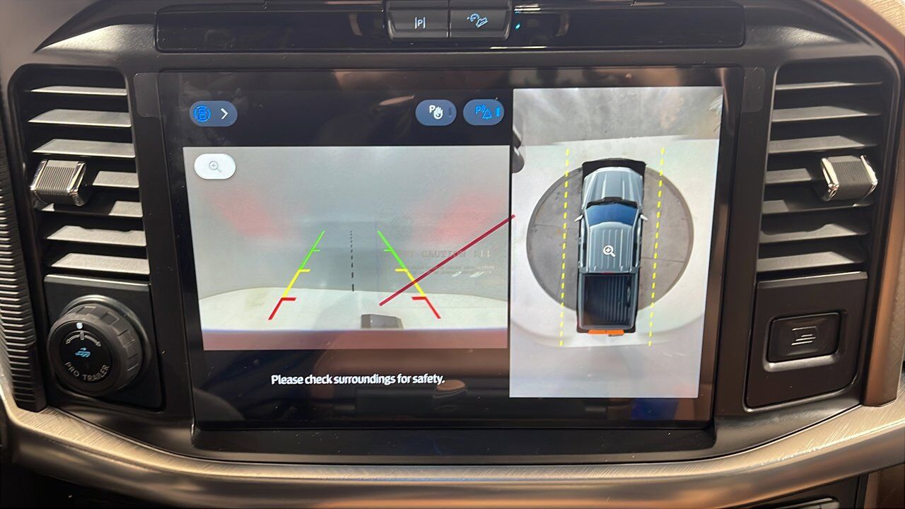 2025 Ford F-150 King Ranch Sherwood Park AB