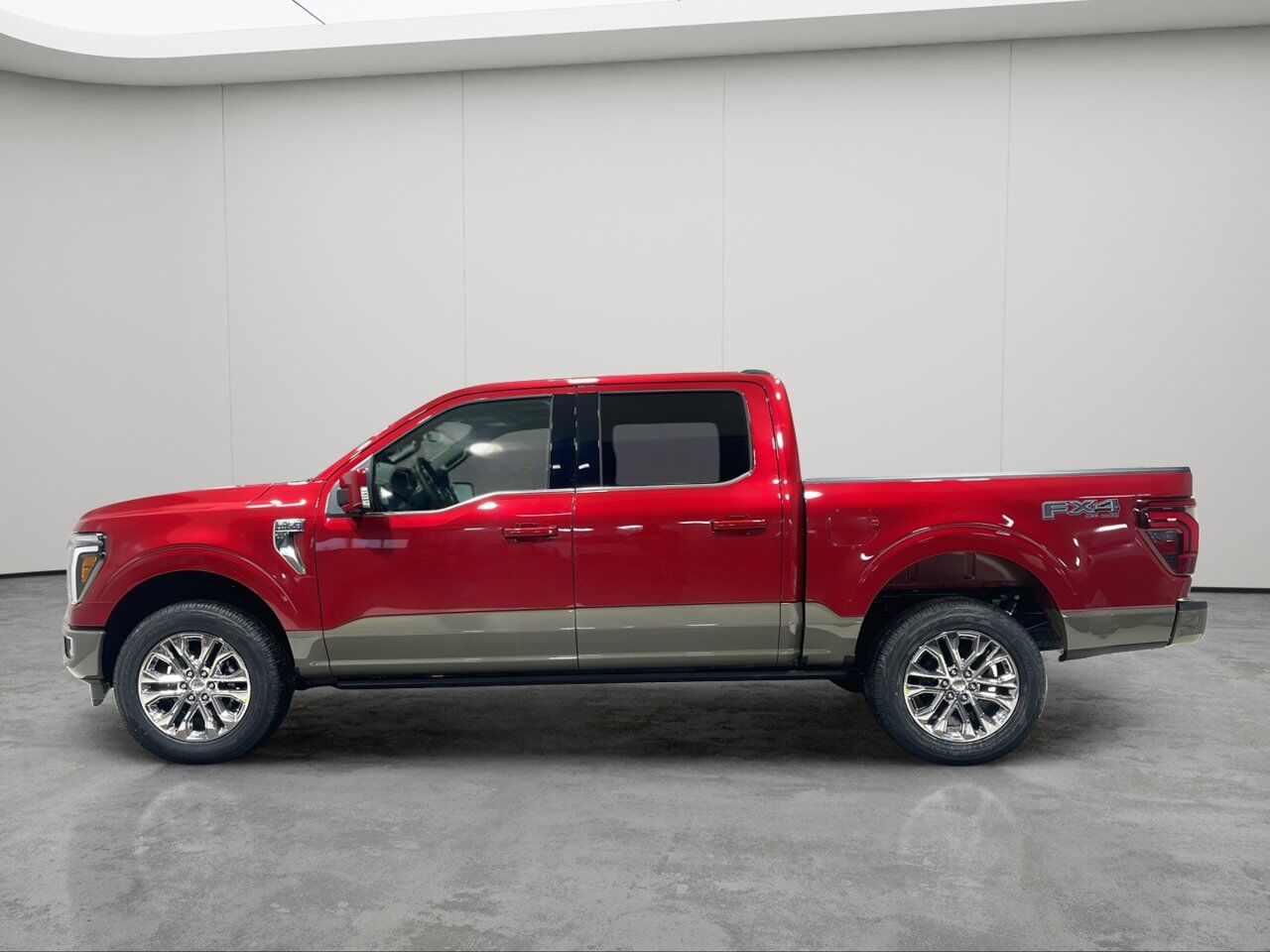 2025 Ford F-150 King Ranch Sherwood Park AB