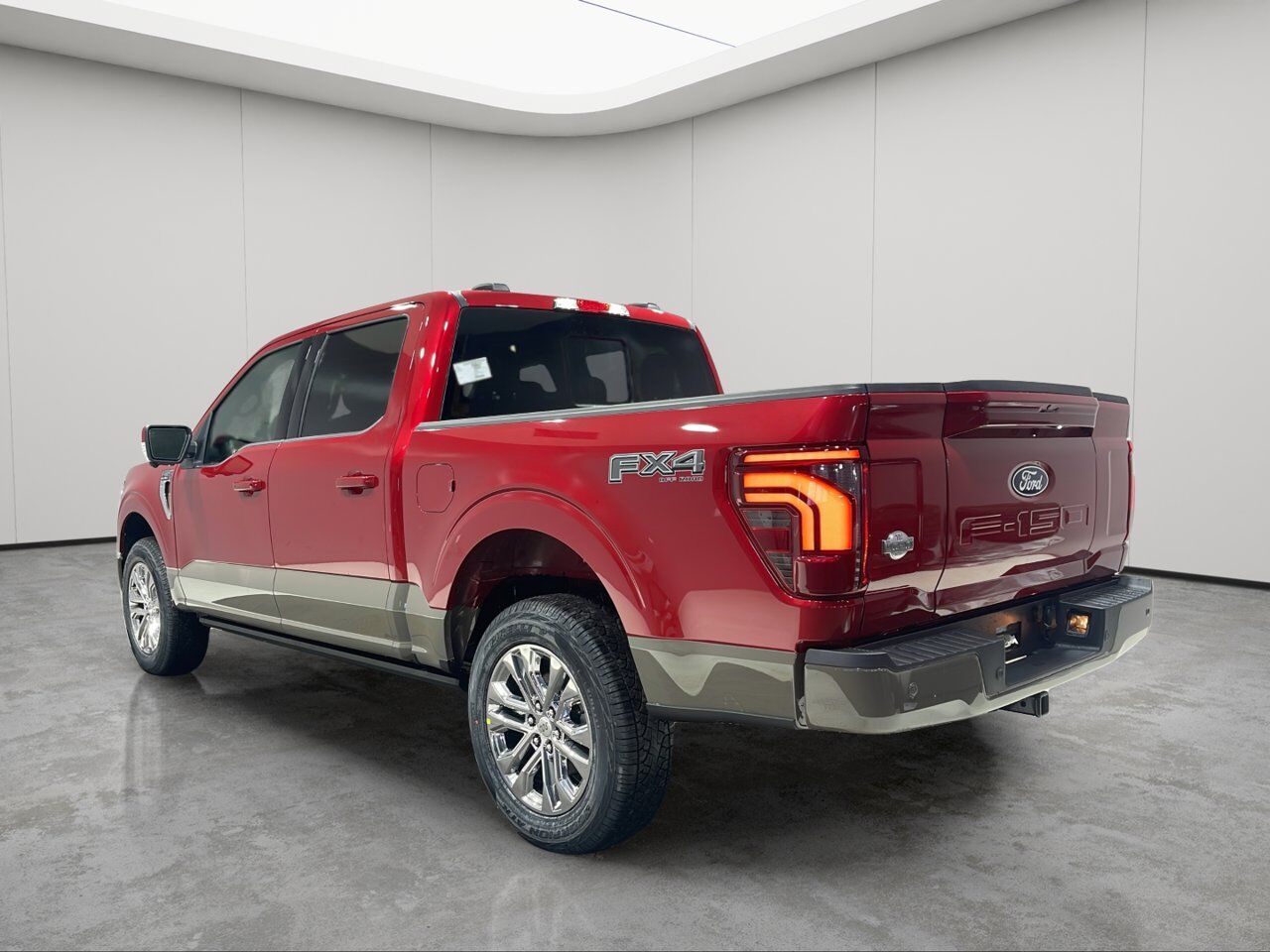 2025 Ford F-150 King Ranch Sherwood Park AB