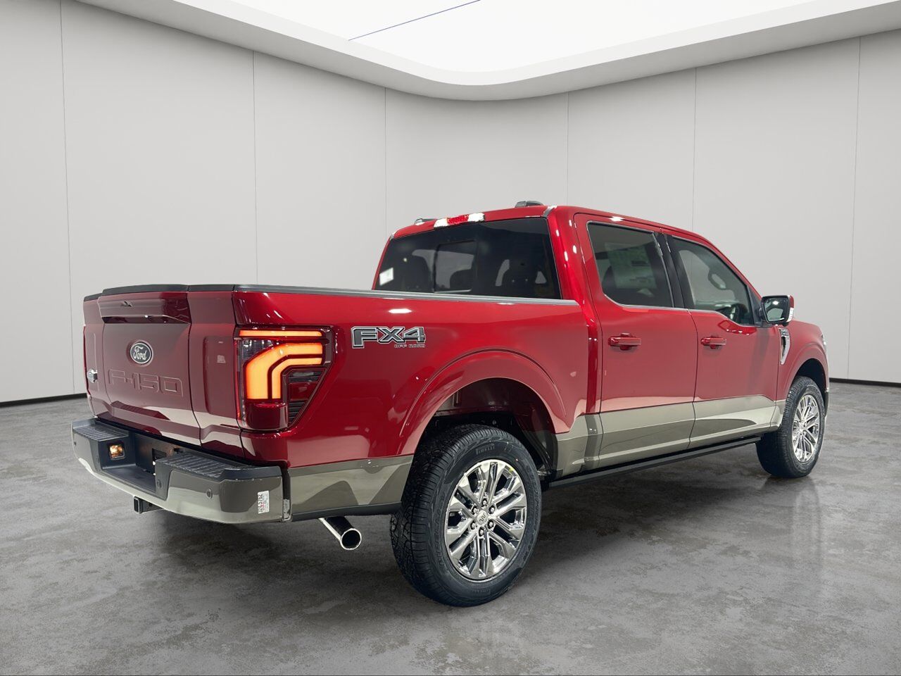 2025 Ford F-150 King Ranch Sherwood Park AB