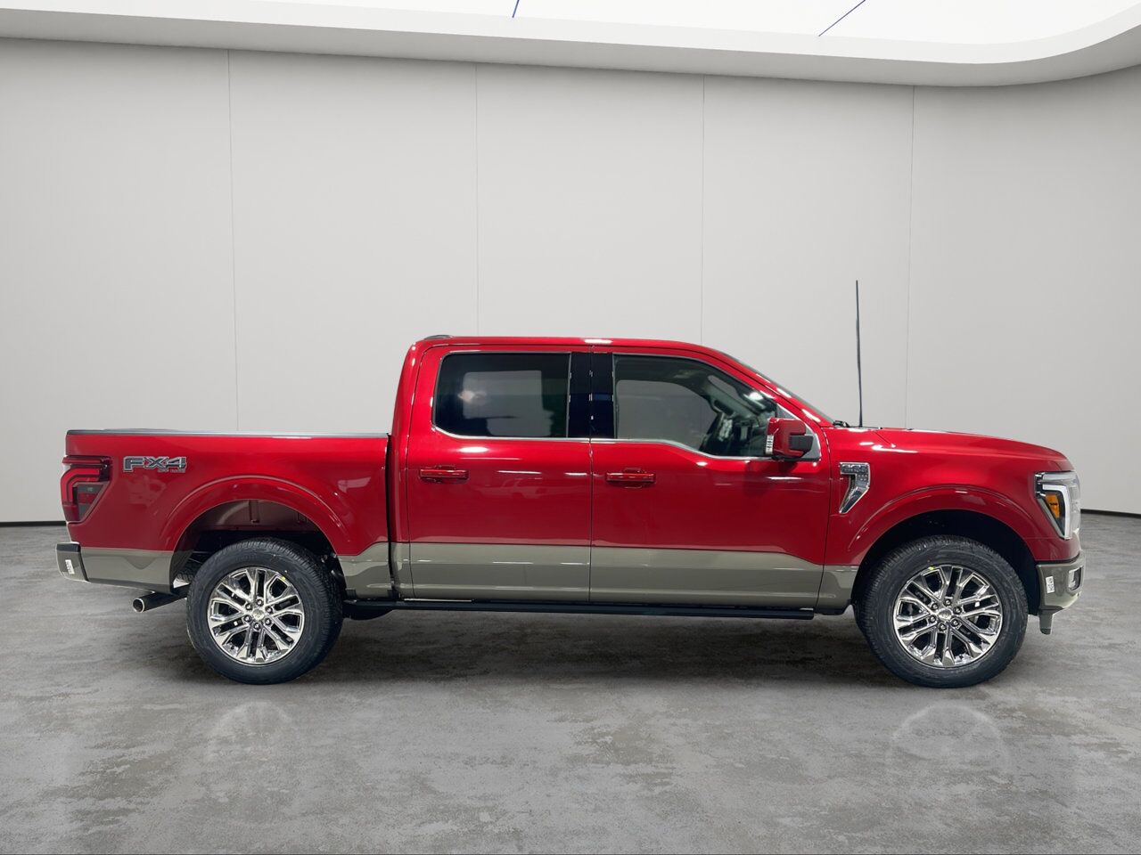 2025 Ford F-150 King Ranch Sherwood Park AB