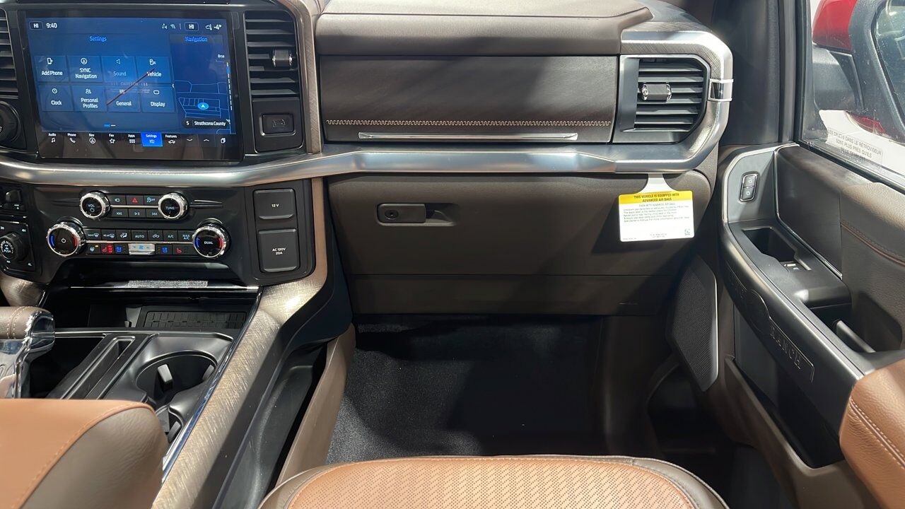 2025 Ford F-150 King Ranch Sherwood Park AB