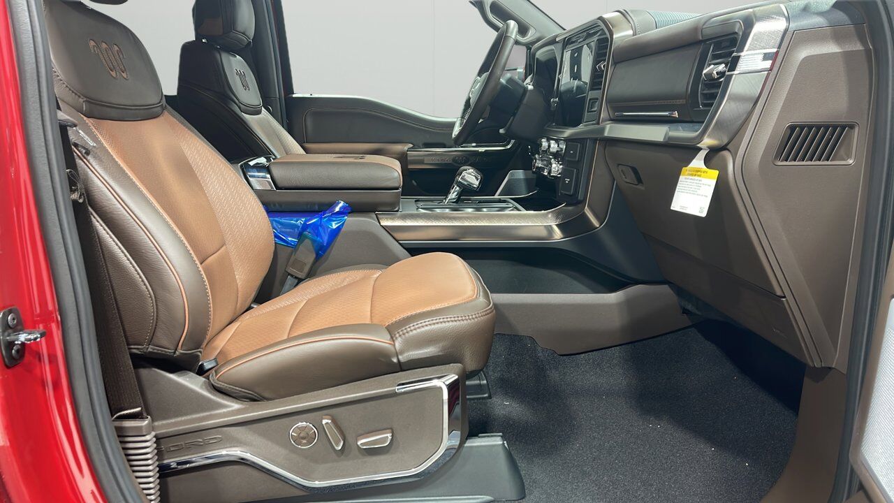 2025 Ford F-150 King Ranch Sherwood Park AB