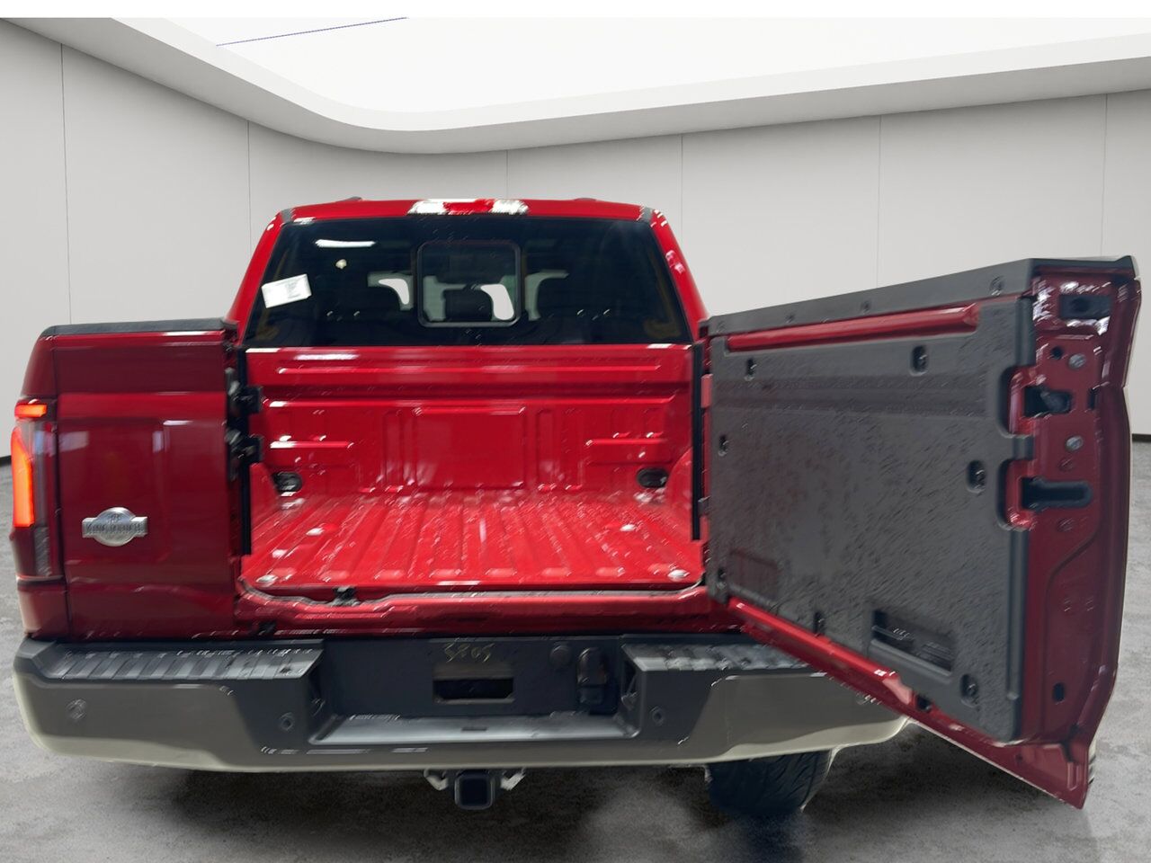 2025 Ford F-150 King Ranch Sherwood Park AB