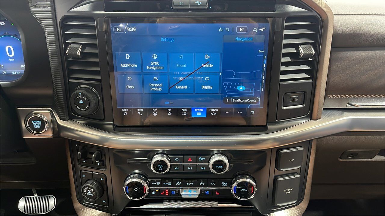 2025 Ford F-150 King Ranch Sherwood Park AB