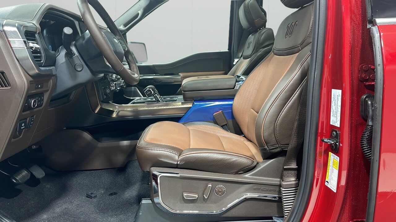 2025 Ford F-150 King Ranch Sherwood Park AB