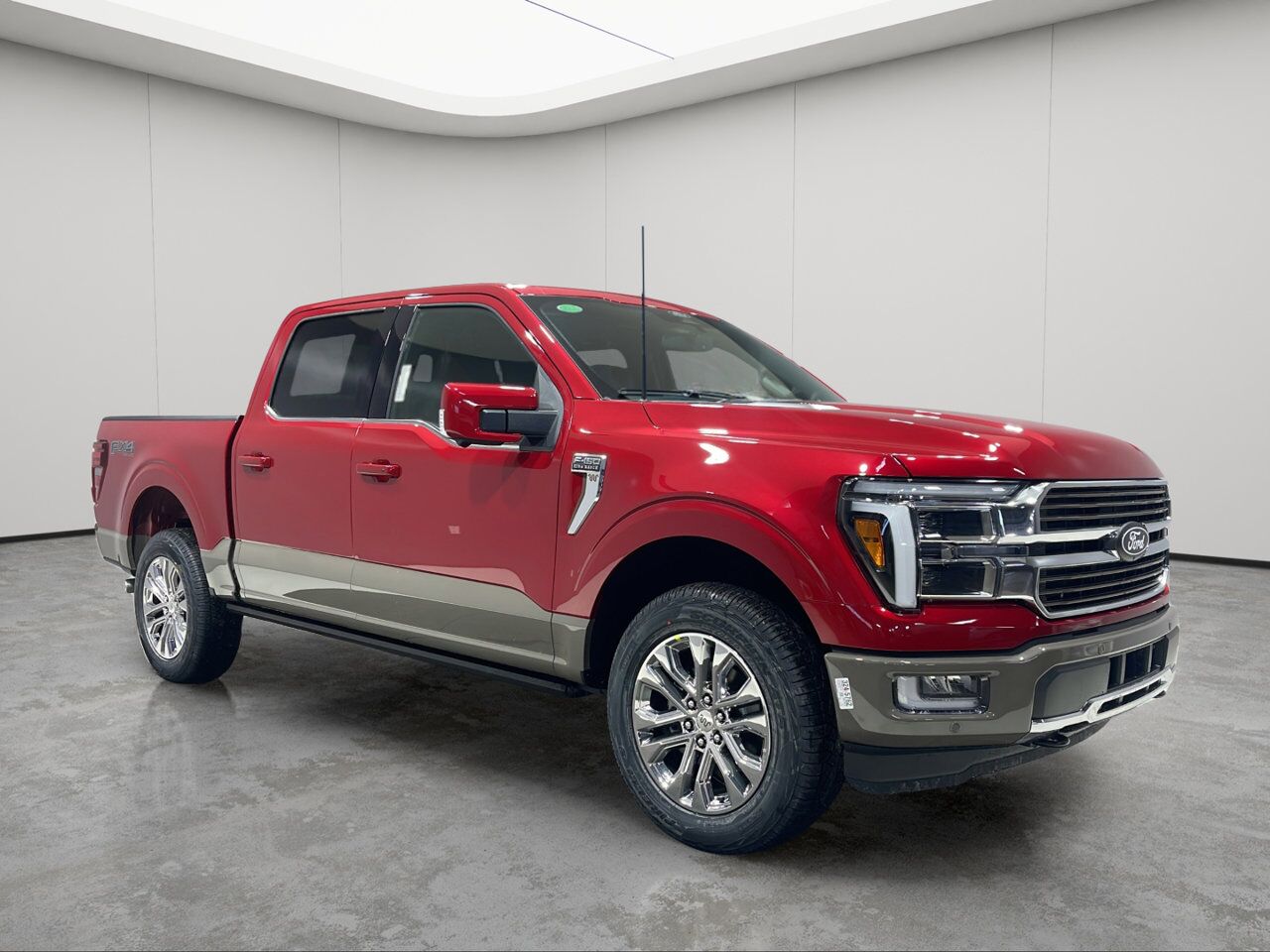 2025 Ford F-150 King Ranch Sherwood Park AB