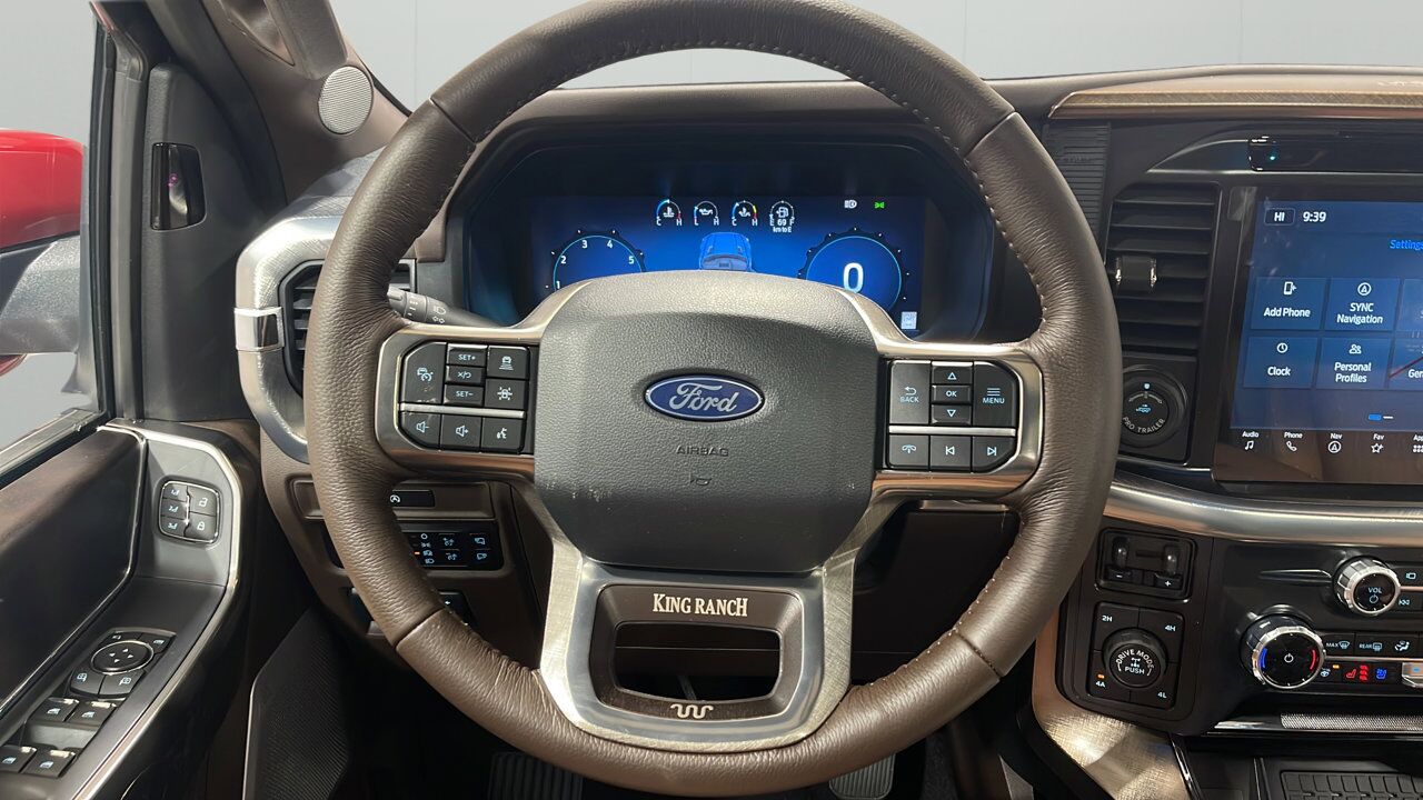 2025 Ford F-150 King Ranch Sherwood Park AB