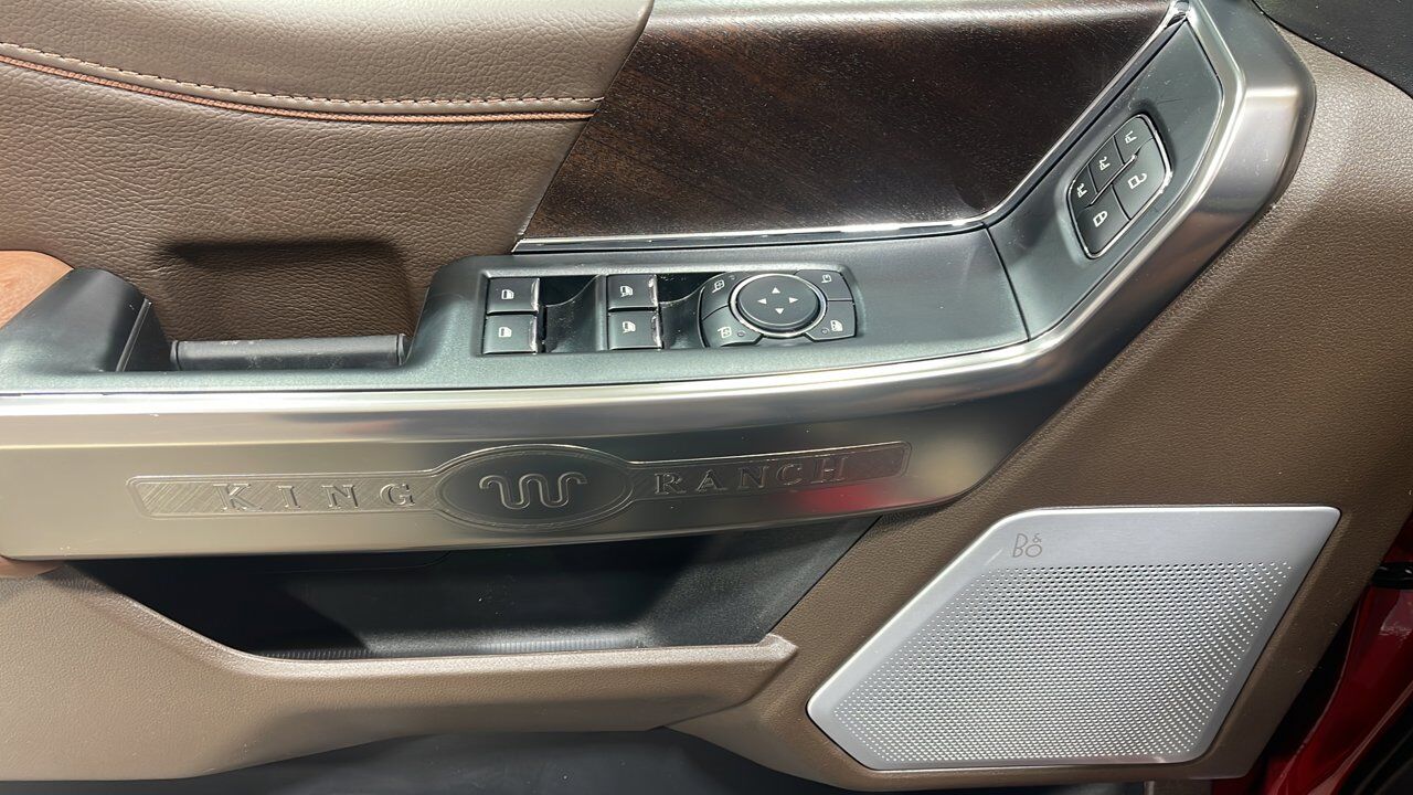 2025 Ford F-150 King Ranch Sherwood Park AB