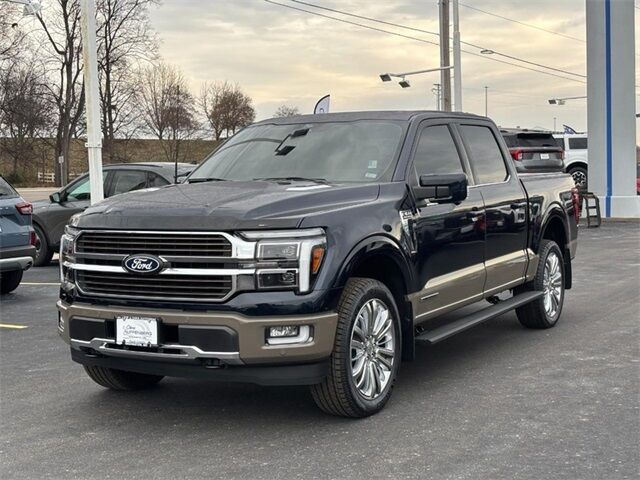 2025 Ford F-150 King Ranch Washington MO