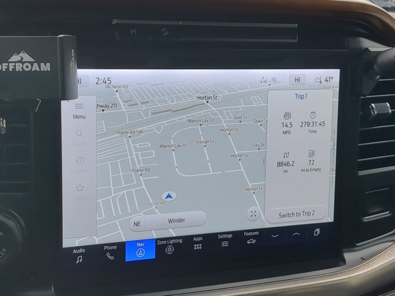 2025 Ford F-150 King Ranch Winder GA