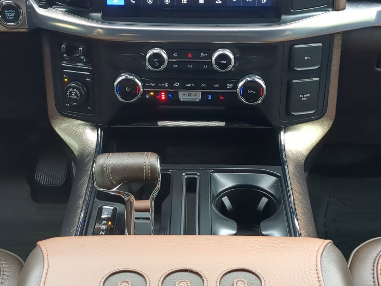 2025 Ford F-150 King Ranch Winder GA