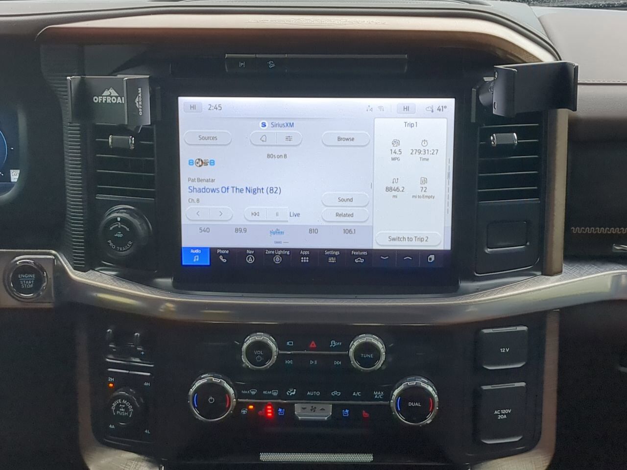 2025 Ford F-150 King Ranch Winder GA