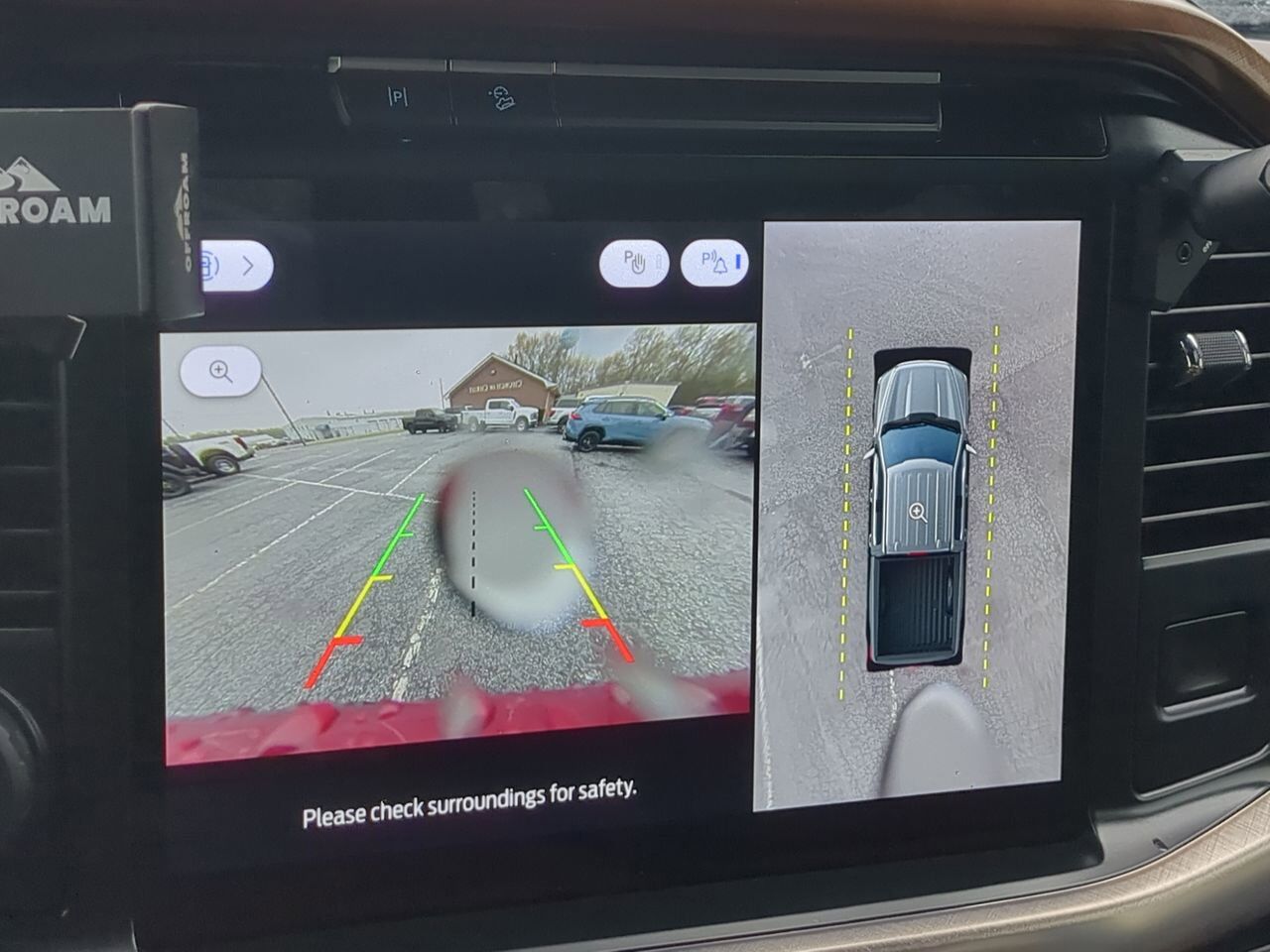 2025 Ford F-150 King Ranch Winder GA