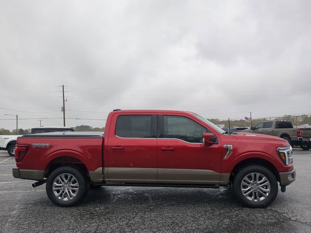 2025 Ford F-150 King Ranch Winder GA