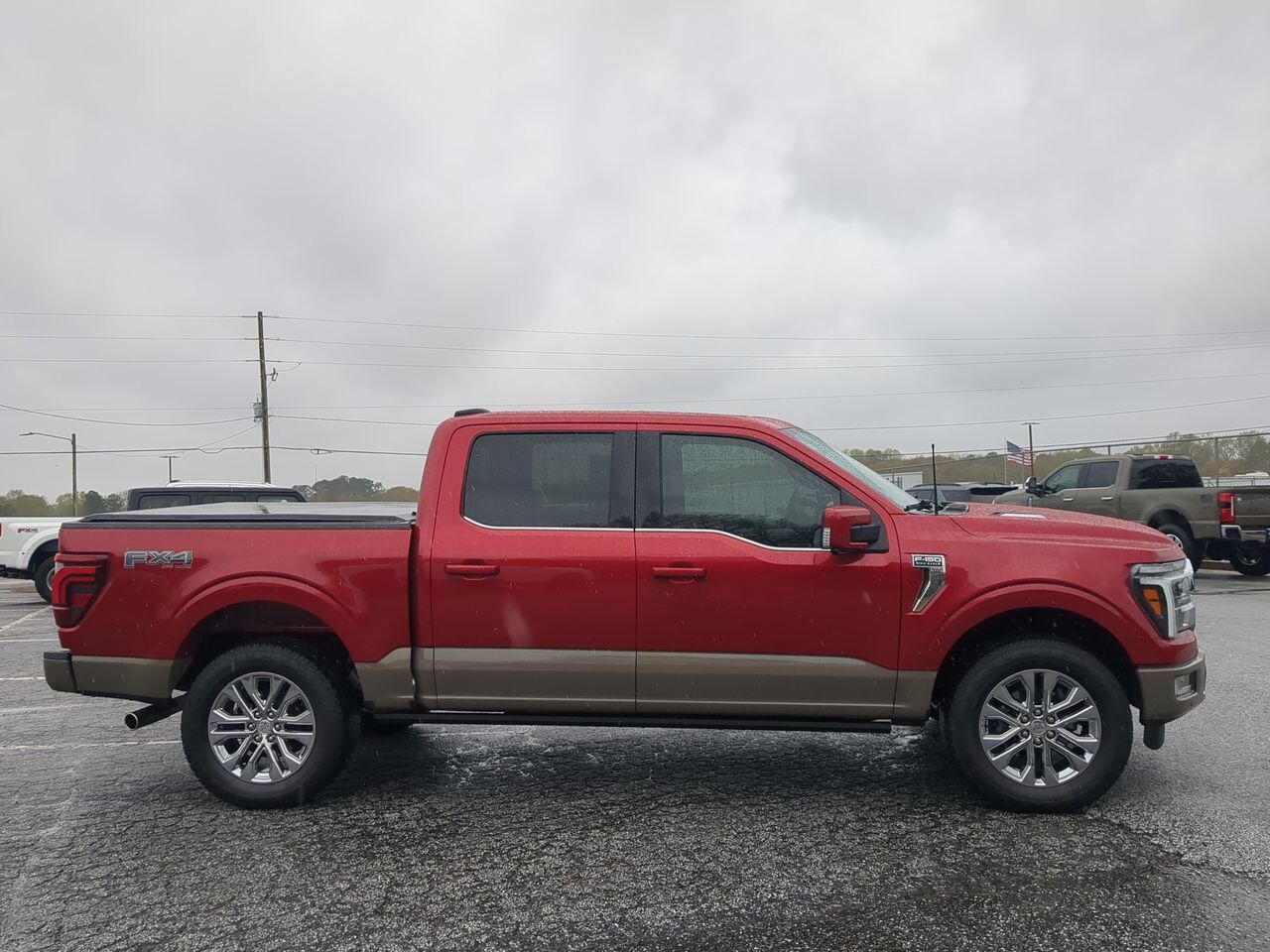 2025 Ford F-150 King Ranch Winder GA