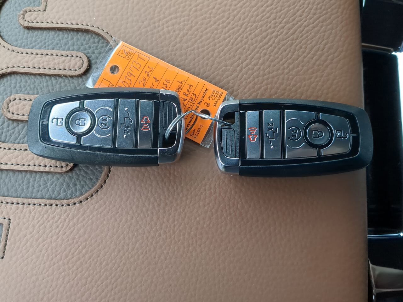 2025 Ford F-150 King Ranch Winder GA