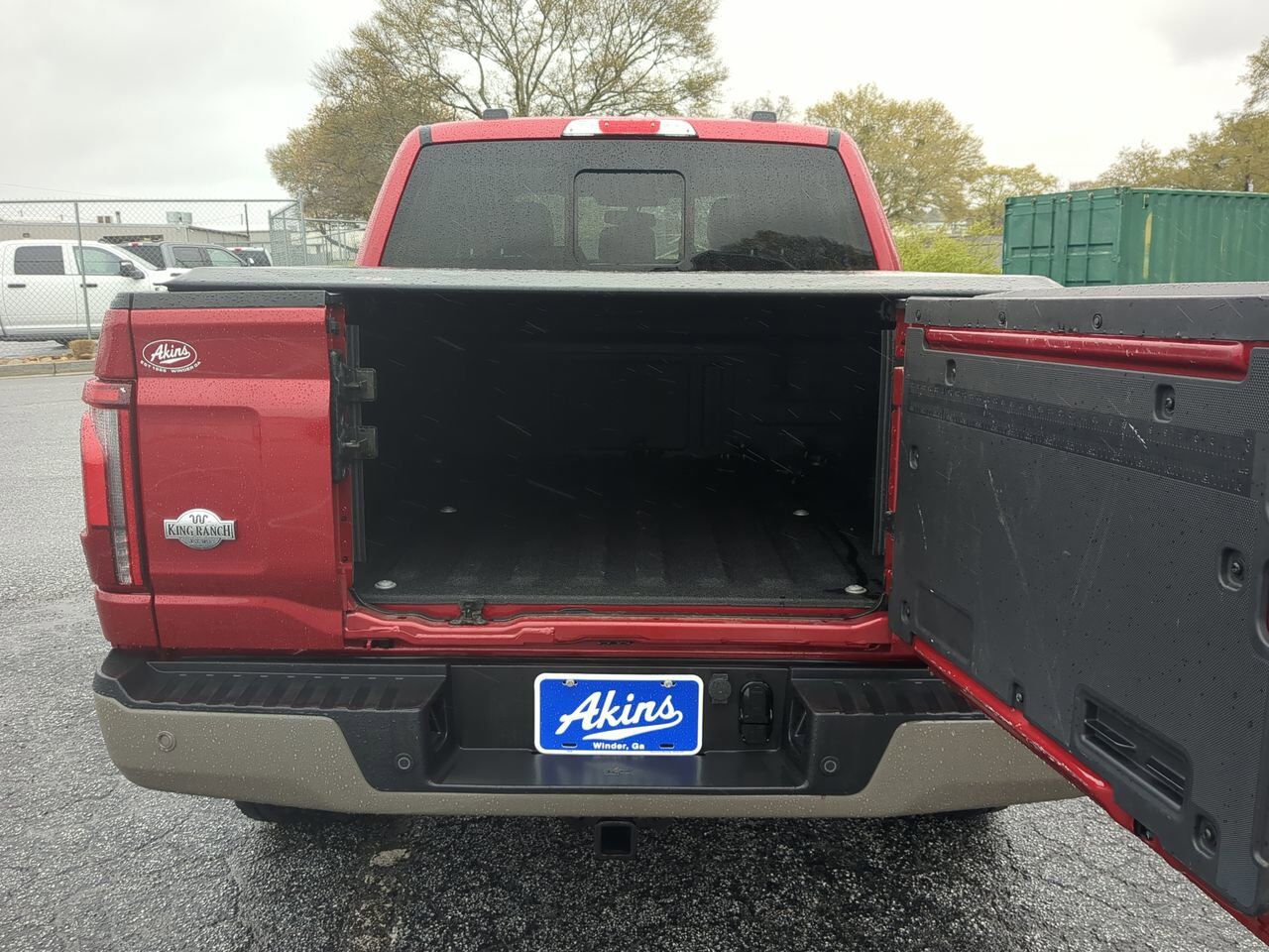 2025 Ford F-150 King Ranch Winder GA