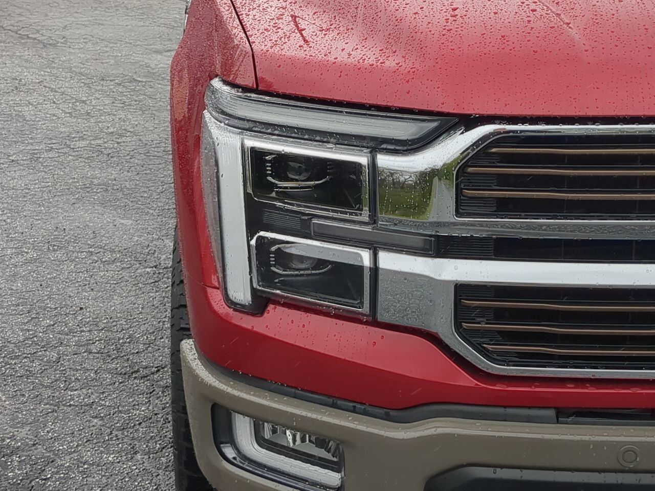 2025 Ford F-150 King Ranch Winder GA