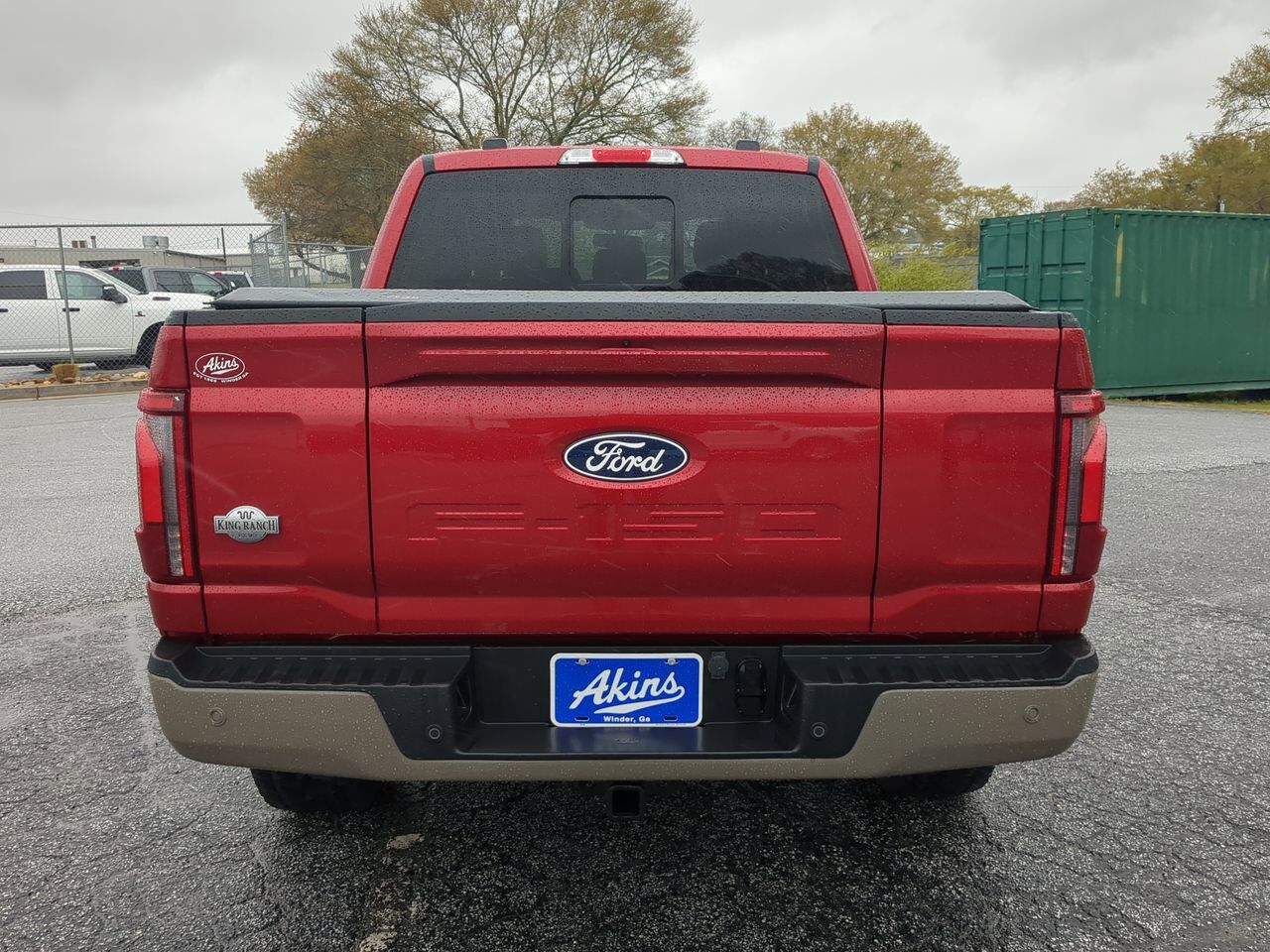 2025 Ford F-150 King Ranch Winder GA