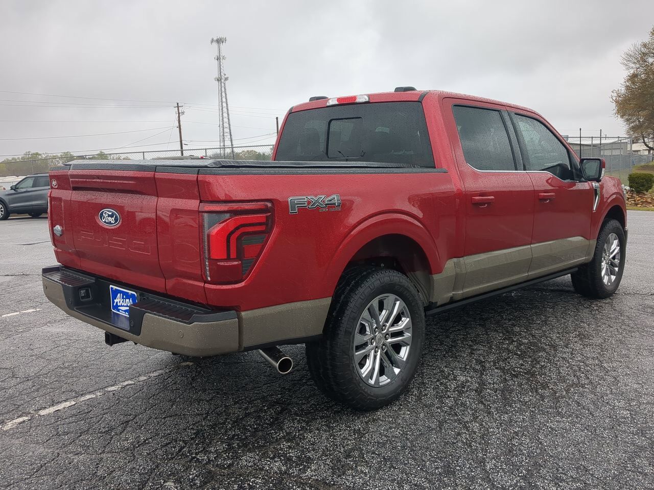 2025 Ford F-150 King Ranch Winder GA