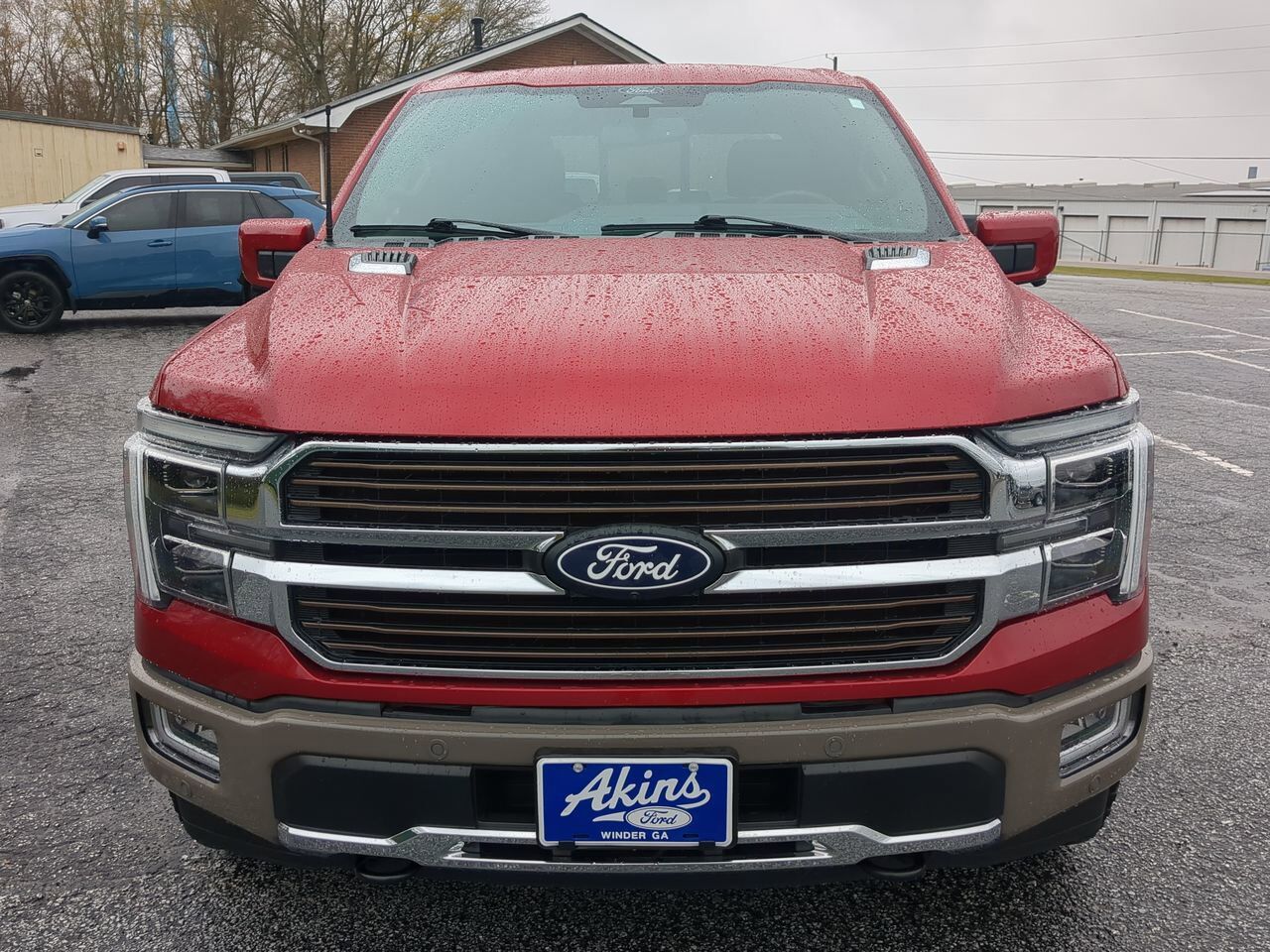 2025 Ford F-150 King Ranch Winder GA