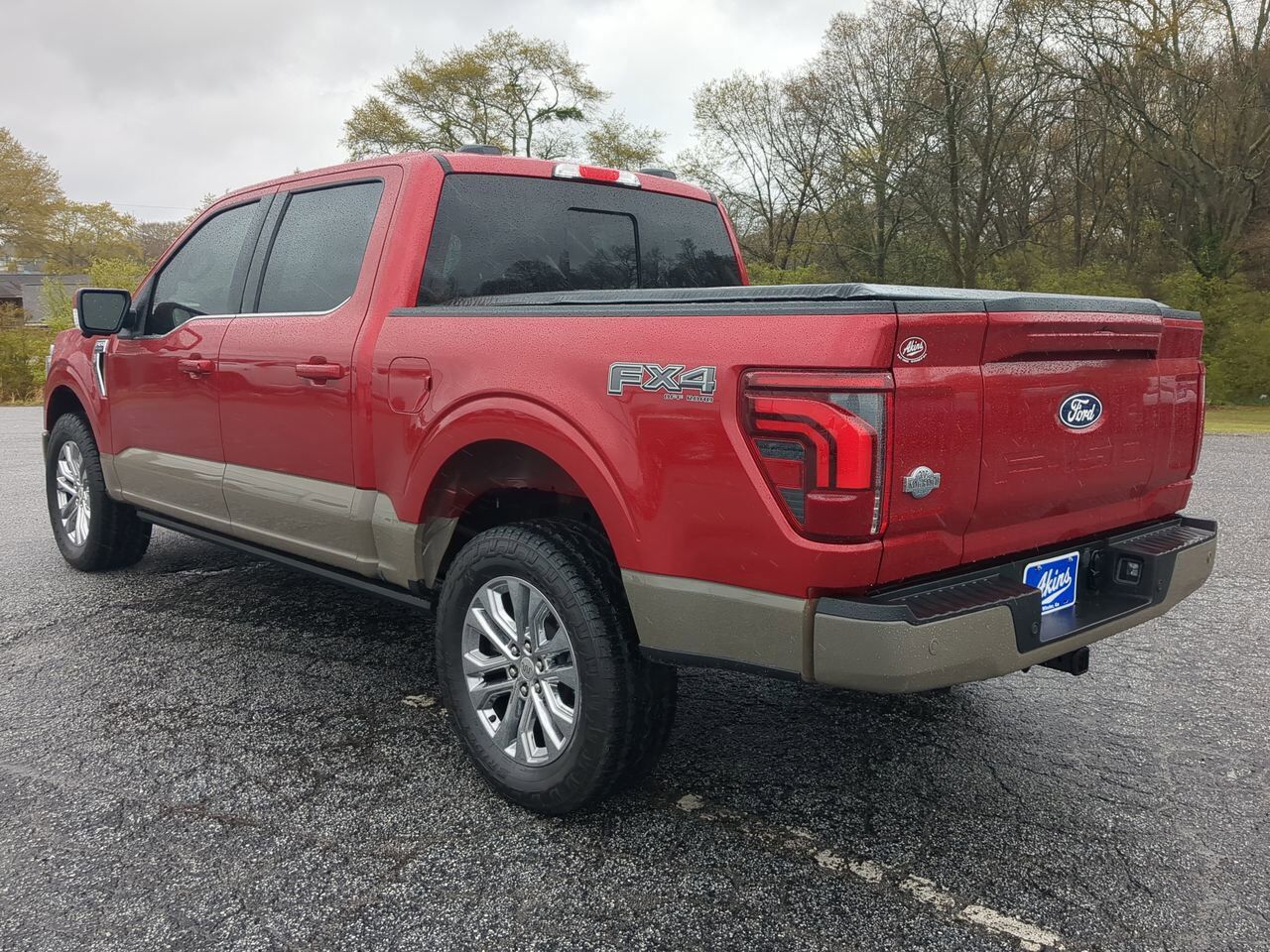 2025 Ford F-150 King Ranch Winder GA