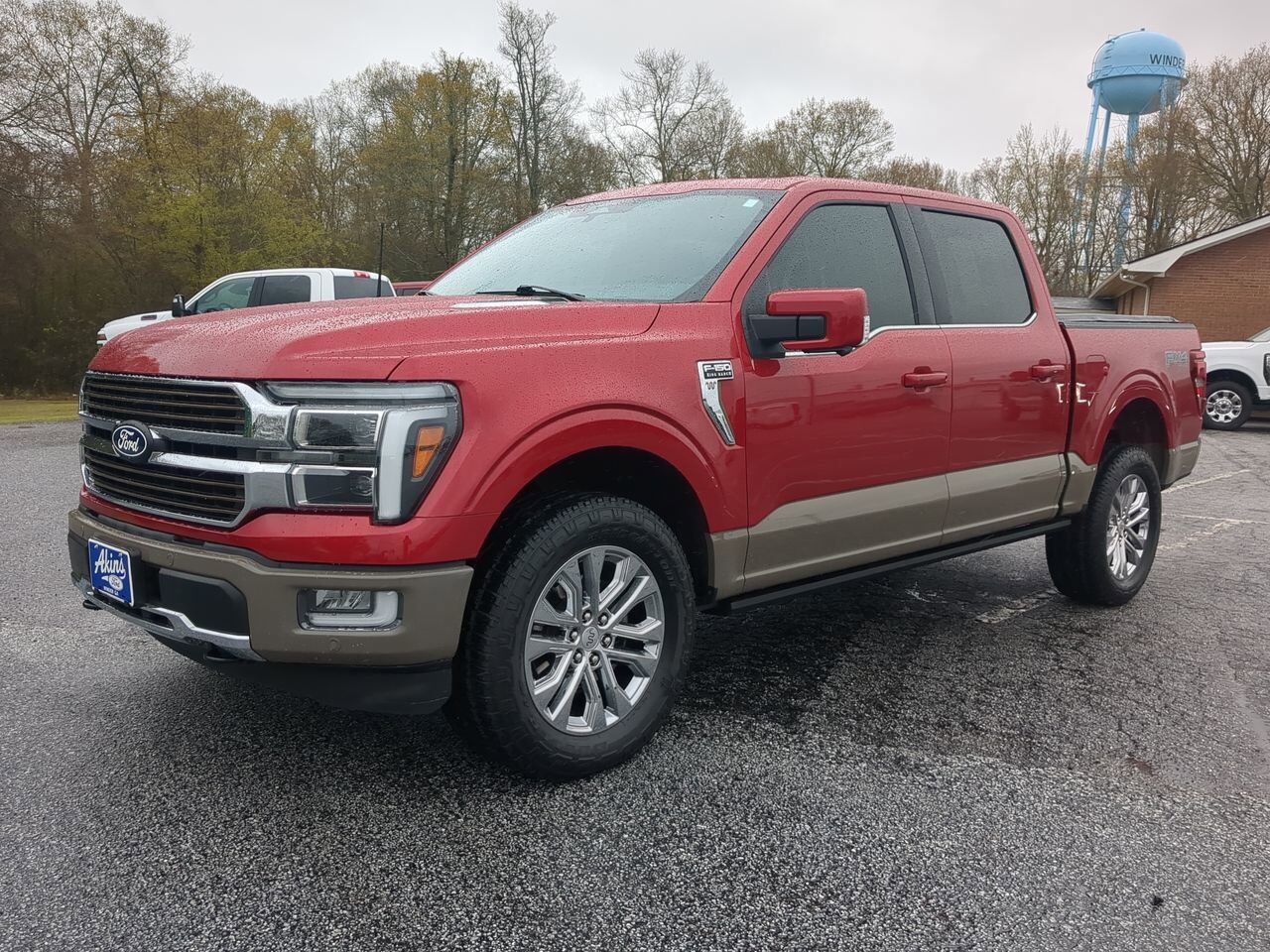 2025 Ford F-150 King Ranch Winder GA