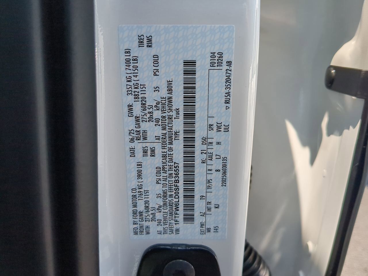 2025 Ford F-150 King Ranch Winder GA