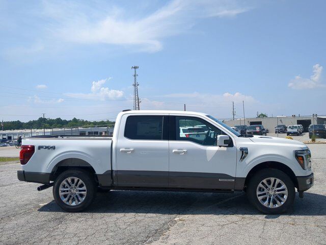 2025 Ford F-150 King Ranch Winder GA