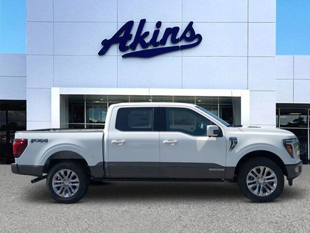 2025 Ford F-150 King Ranch Winder GA