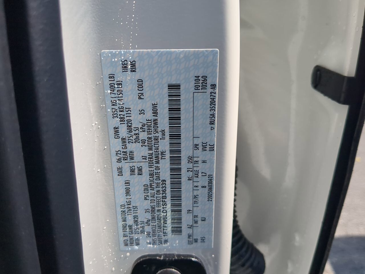 2025 Ford F-150 King Ranch Winder GA