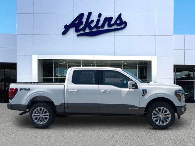 2025 Ford F-150 King Ranch Winder GA